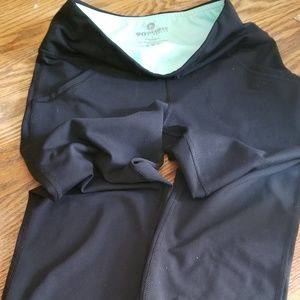 90°Degree by Reflex capris yoga pant